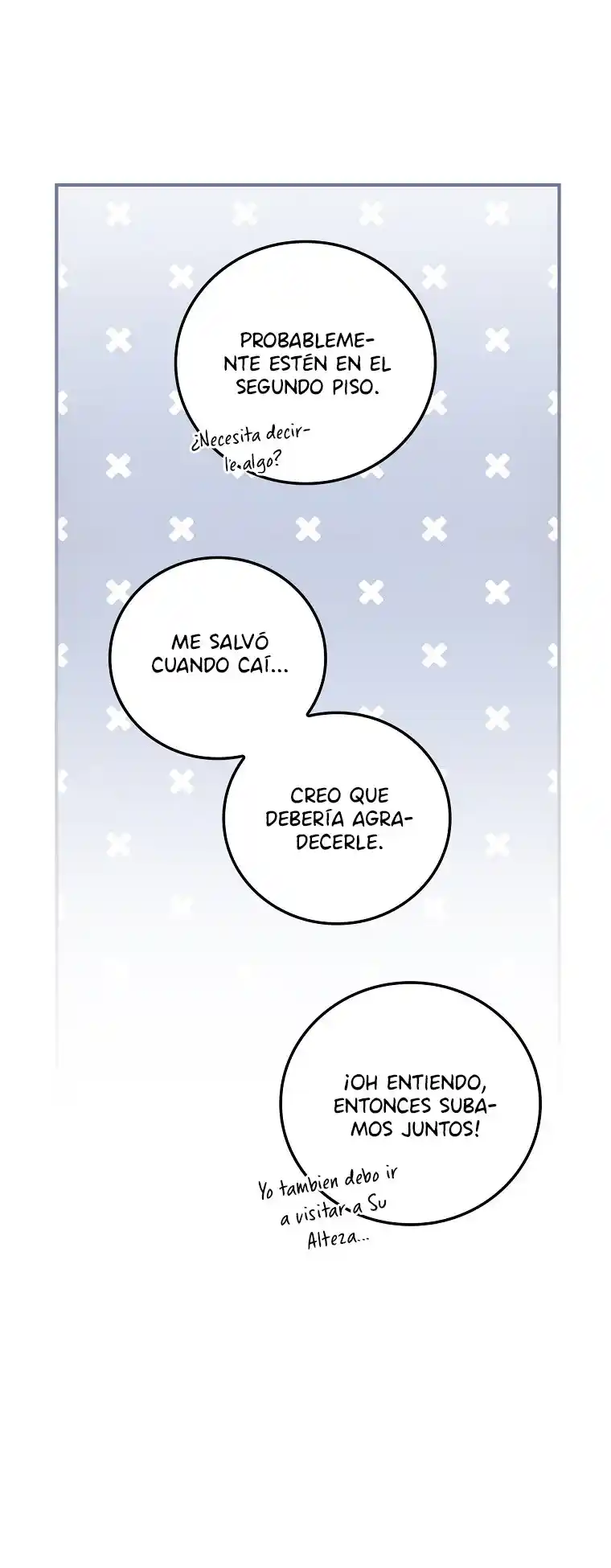 He visto tu muerte - Capítulo 31 - Página 12 - LectorTMOo