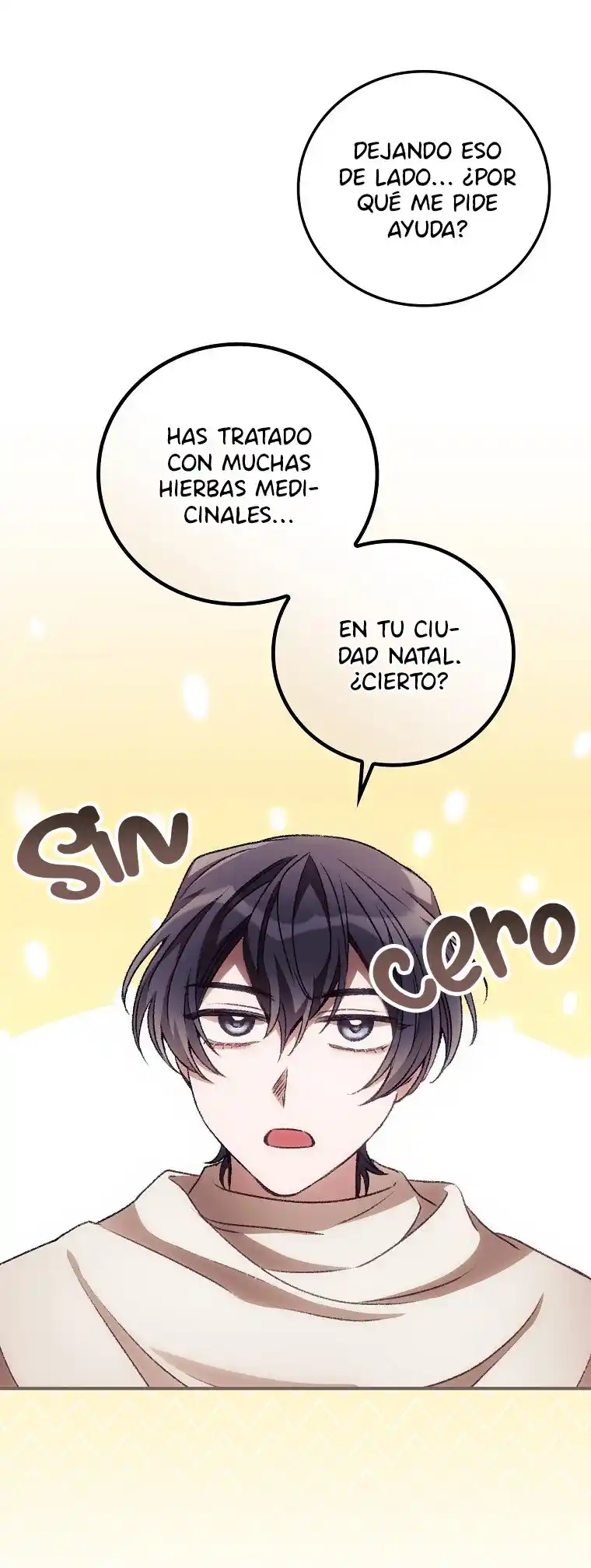 He visto tu muerte - Capítulo 31 - Página 21 - LectorTMOo