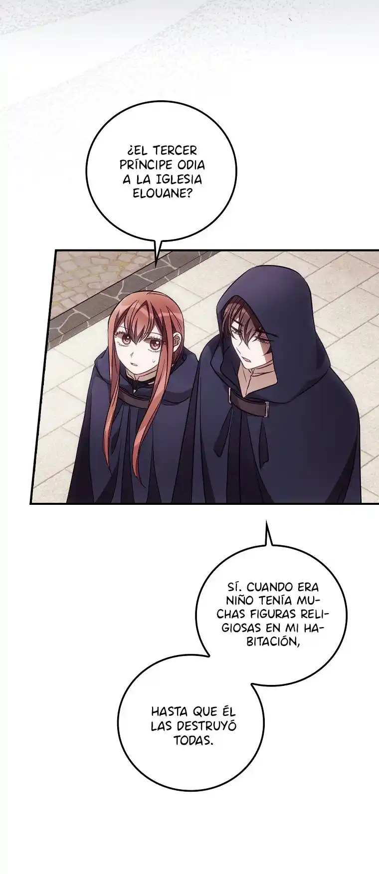 He visto tu muerte - Capítulo 31 - Página 59 - LectorTMOo