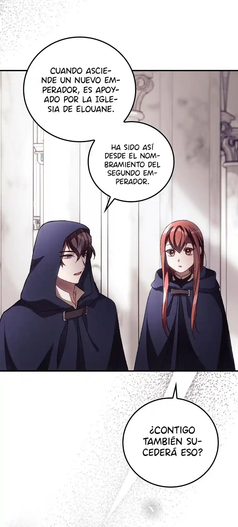 He visto tu muerte - Capítulo 32 - Página 12 - LectorTMOo