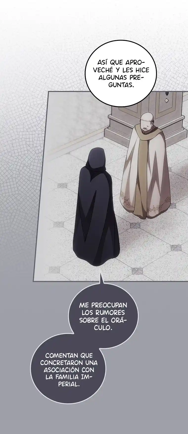 He visto tu muerte - Capítulo 32 - Página 45 - LectorTMOo