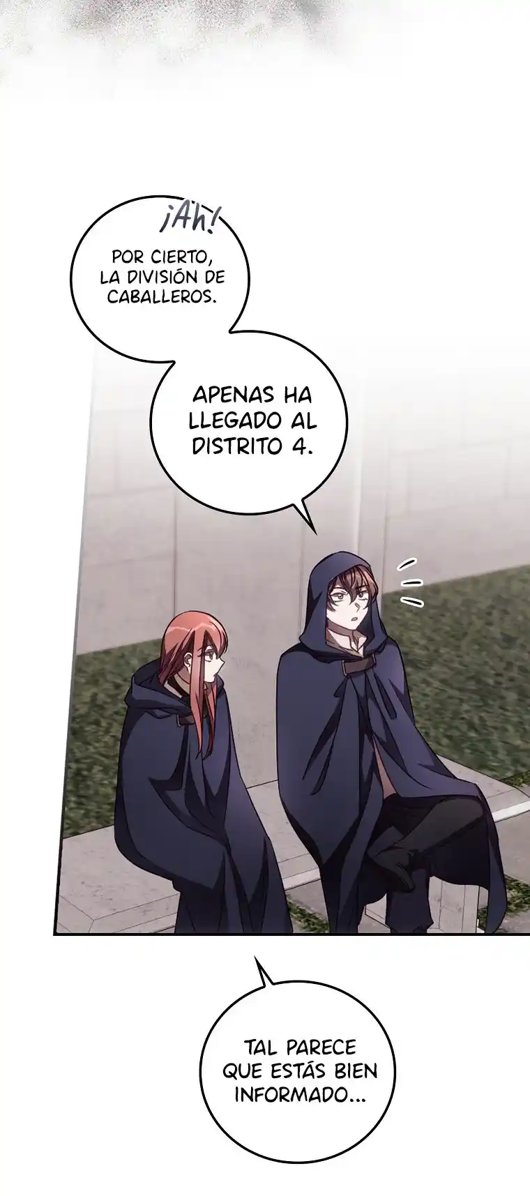 He visto tu muerte - Capítulo 32 - Página 52 - LectorTMOo