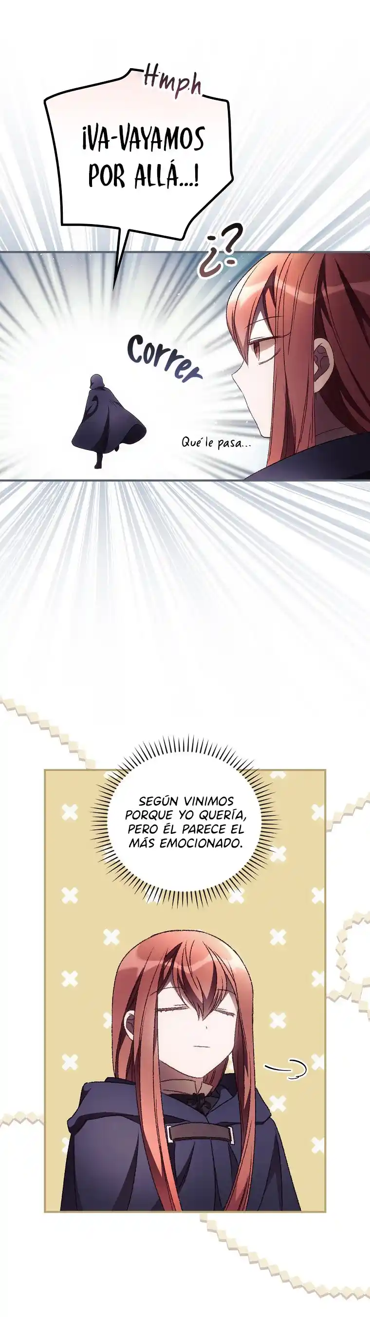 He visto tu muerte - Capítulo 33 - Página 6 - LectorTMOo