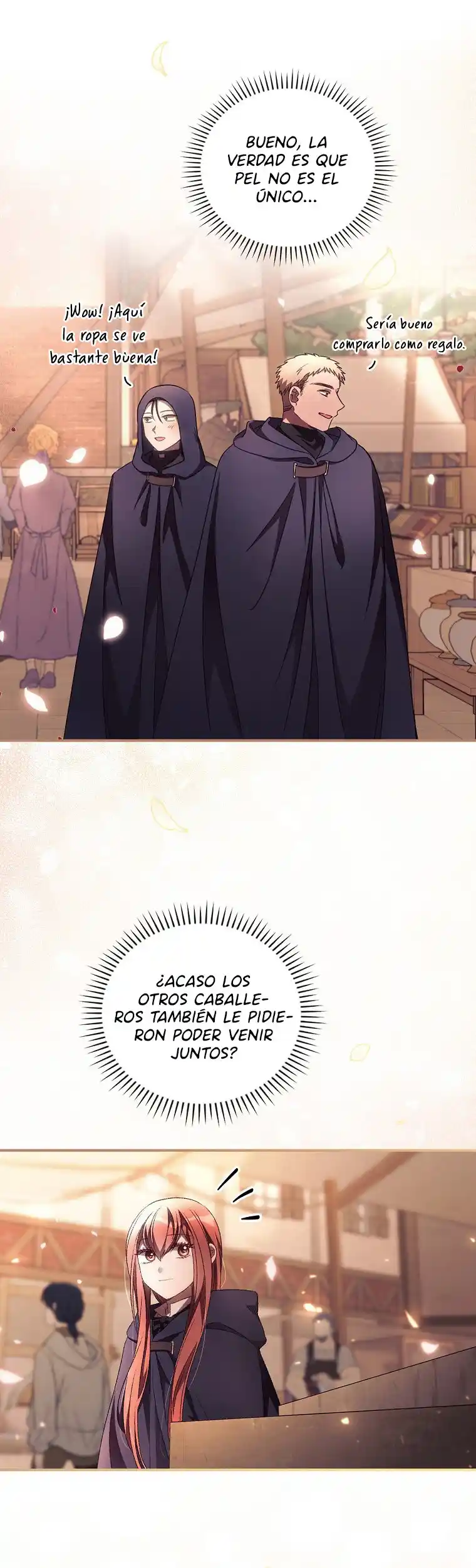 He visto tu muerte - Capítulo 33 - Página 7 - LectorTMOo