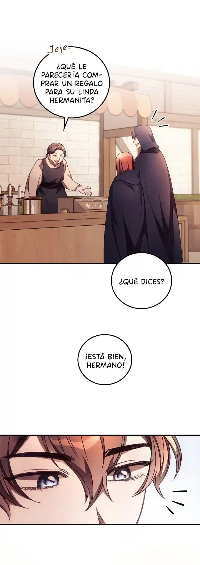 He visto tu muerte - Capítulo 33 - Página 16 - LectorTMOo