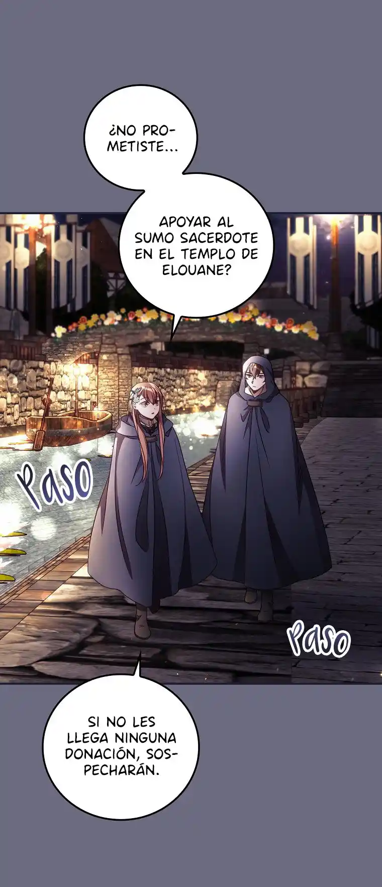 He visto tu muerte - Capítulo 33 - Página 29 - LectorTMOo