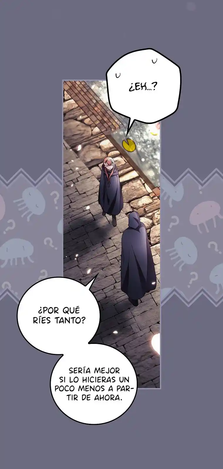 He visto tu muerte - Capítulo 33 - Página 34 - LectorTMOo