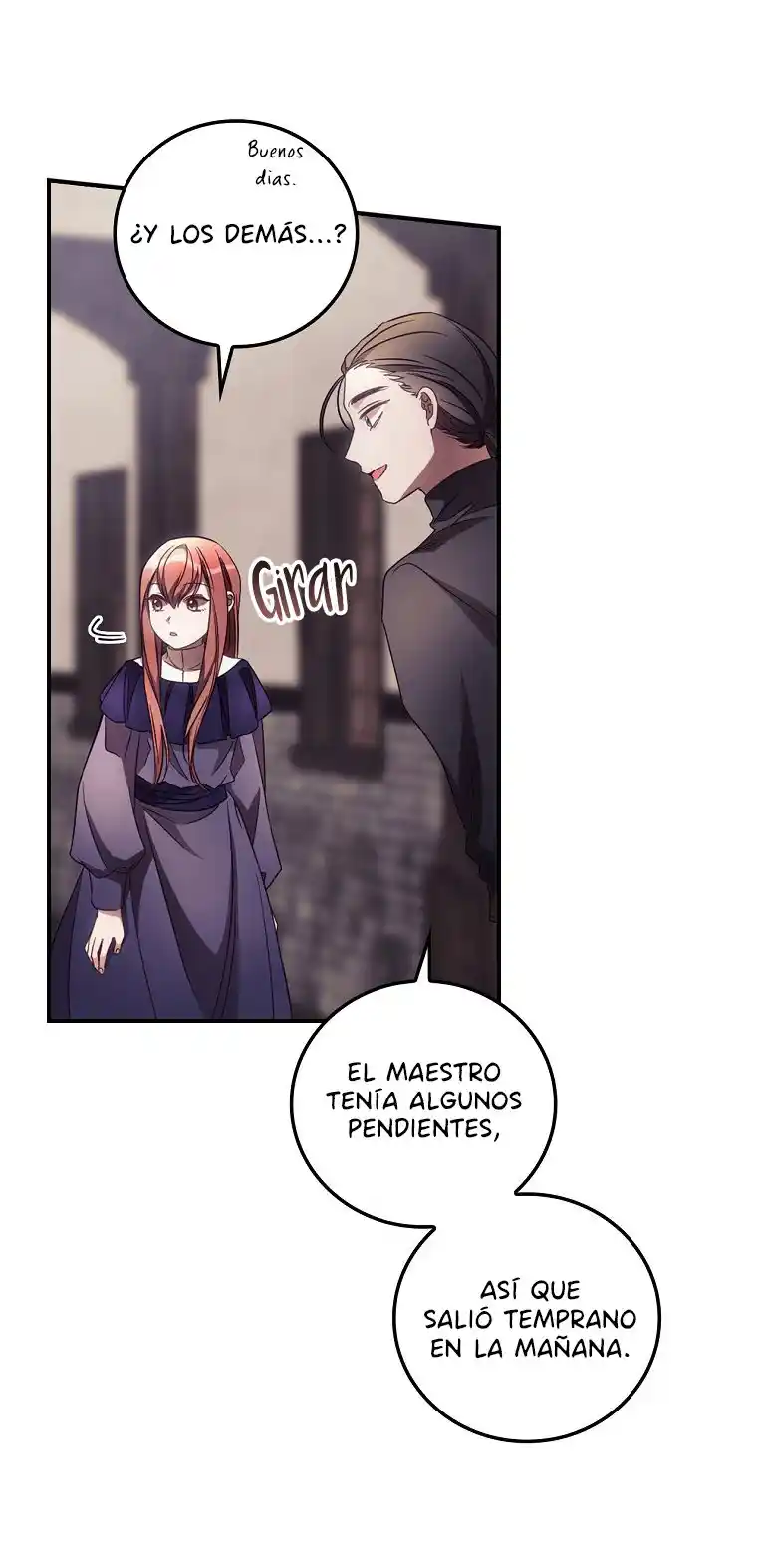 He visto tu muerte - Capítulo 33 - Página 43 - LectorTMOo