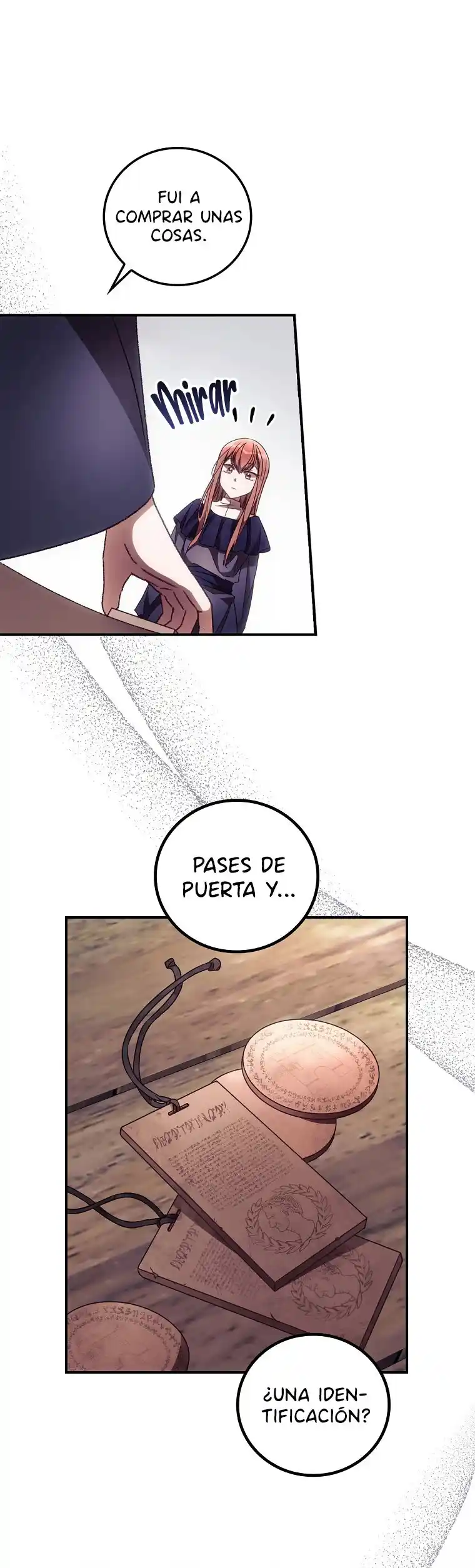 He visto tu muerte - Capítulo 33 - Página 48 - LectorTMOo