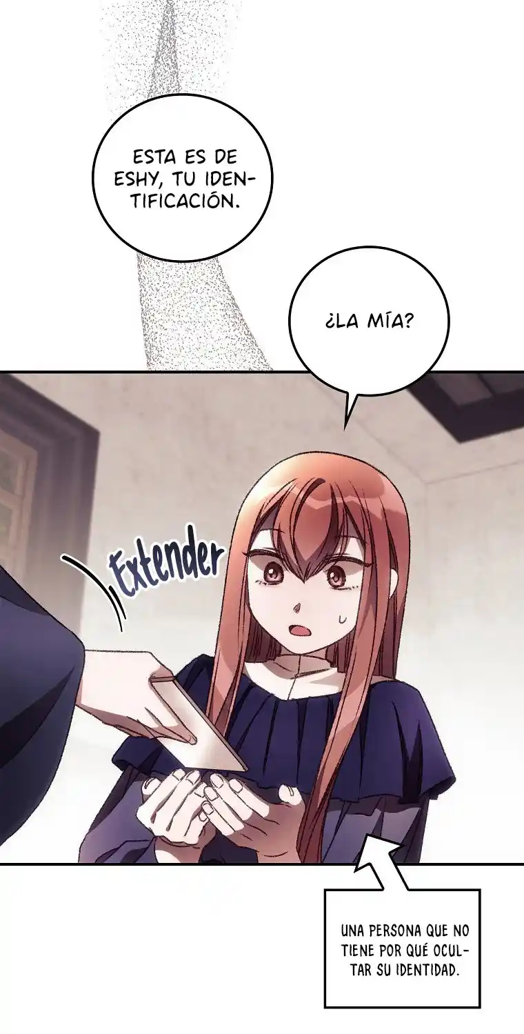 He visto tu muerte - Capítulo 33 - Página 50 - LectorTMOo