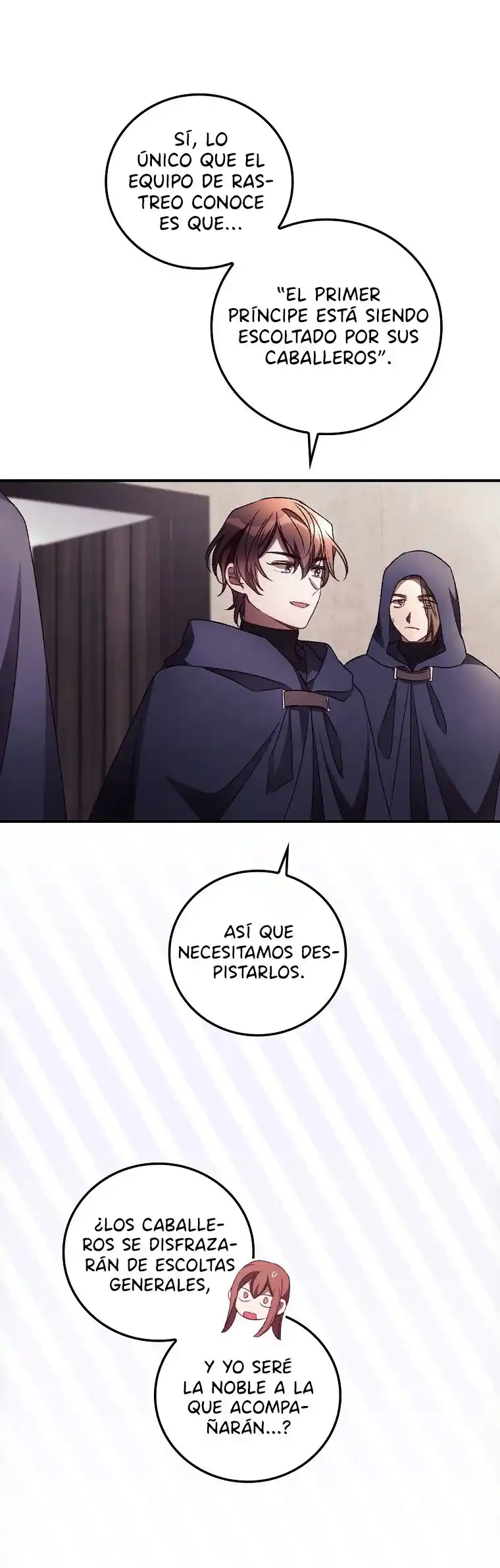 He visto tu muerte - Capítulo 33 - Página 53 - LectorTMOo