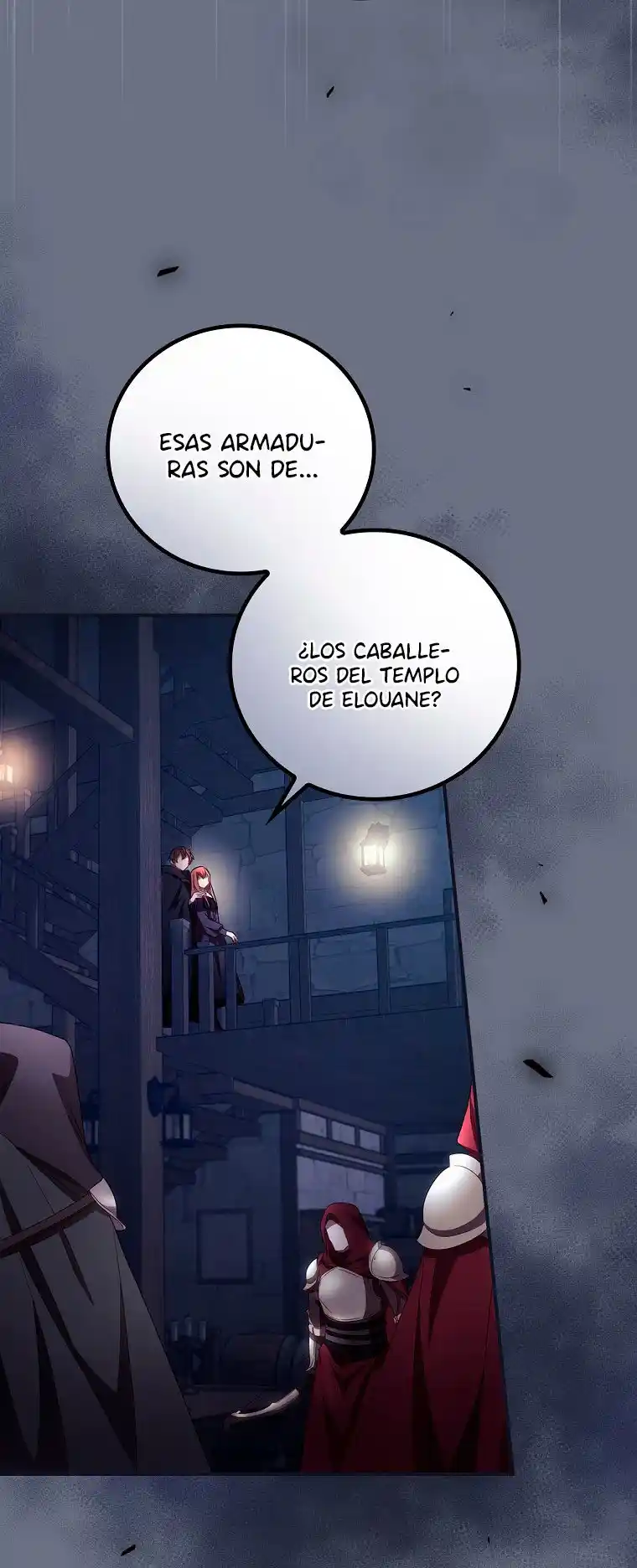 He visto tu muerte - Capítulo 34 - Página 9 - LectorTMOo