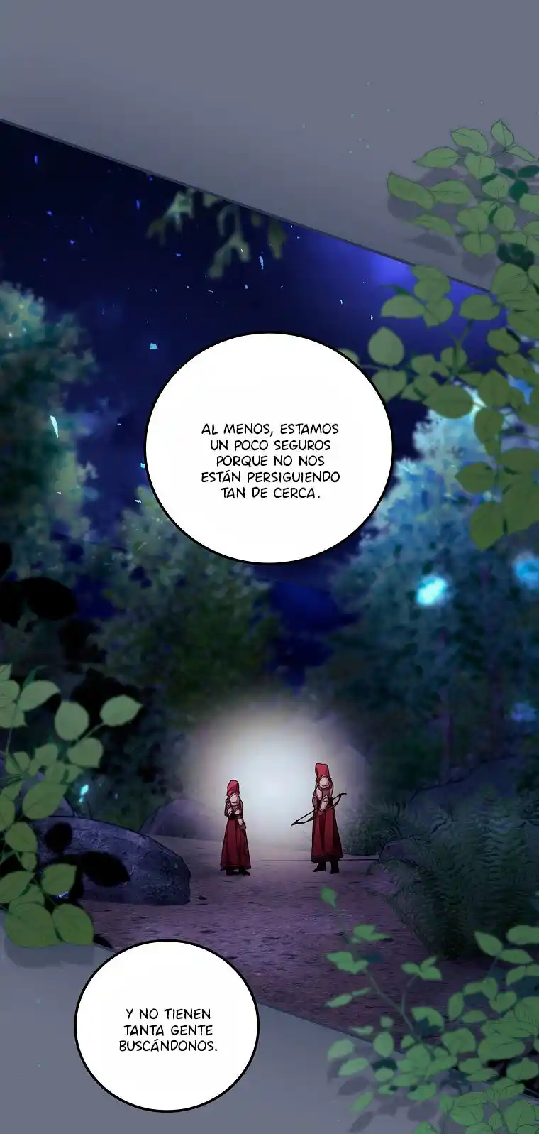 He visto tu muerte - Capítulo 34 - Página 19 - LectorTMOo