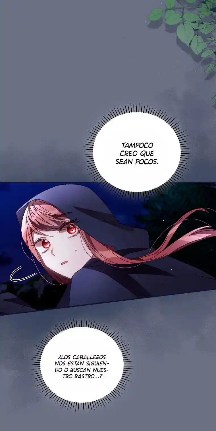 He visto tu muerte - Capítulo 34 - Página 20 - LectorTMOo