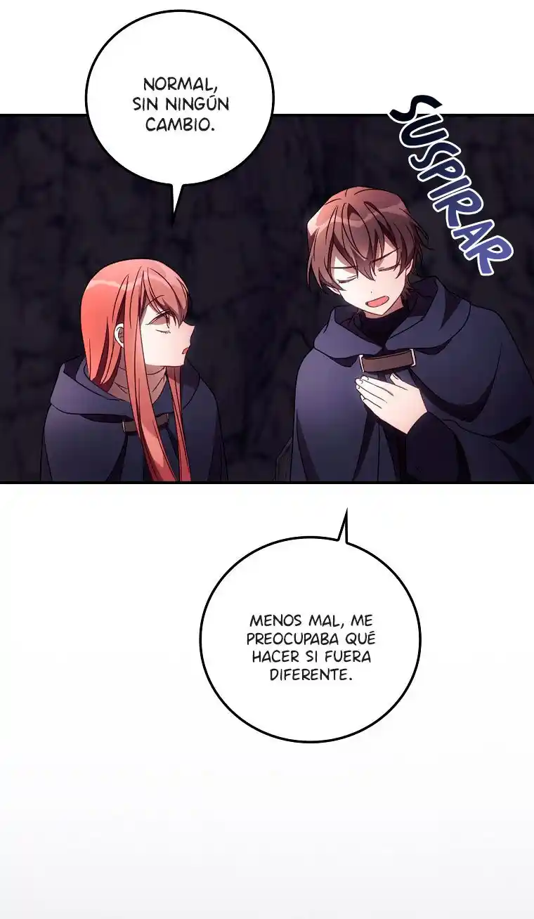 He visto tu muerte - Capítulo 34 - Página 35 - LectorTMOo