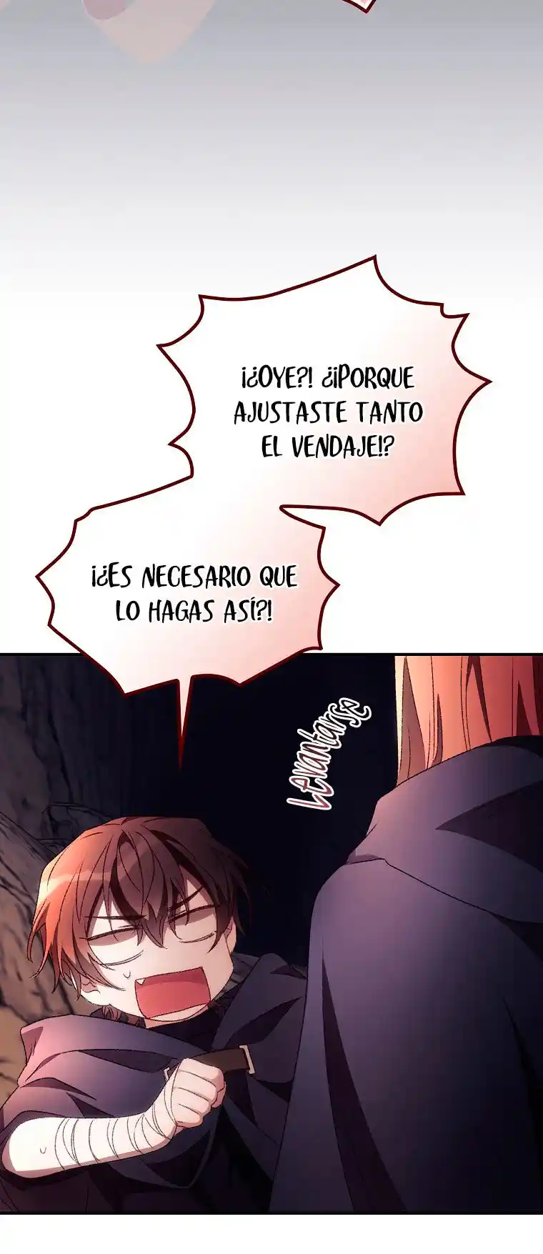 He visto tu muerte - Capítulo 34 - Página 51 - LectorTMOo