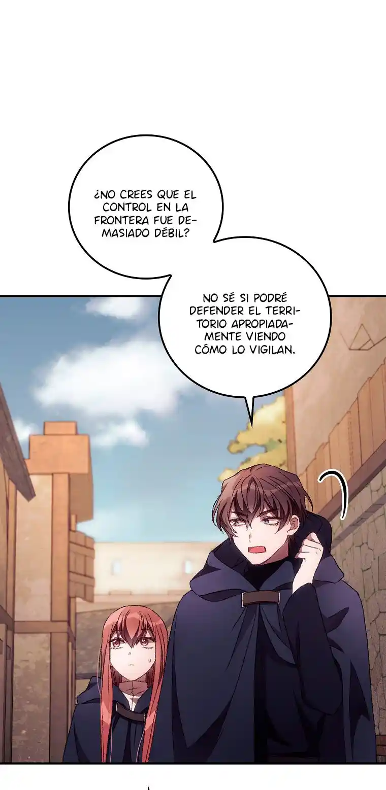 He visto tu muerte - Capítulo 34 - Página 57 - LectorTMOo