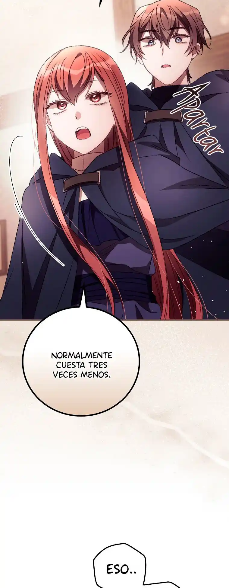 He visto tu muerte - Capítulo 34 - Página 67 - LectorTMOo