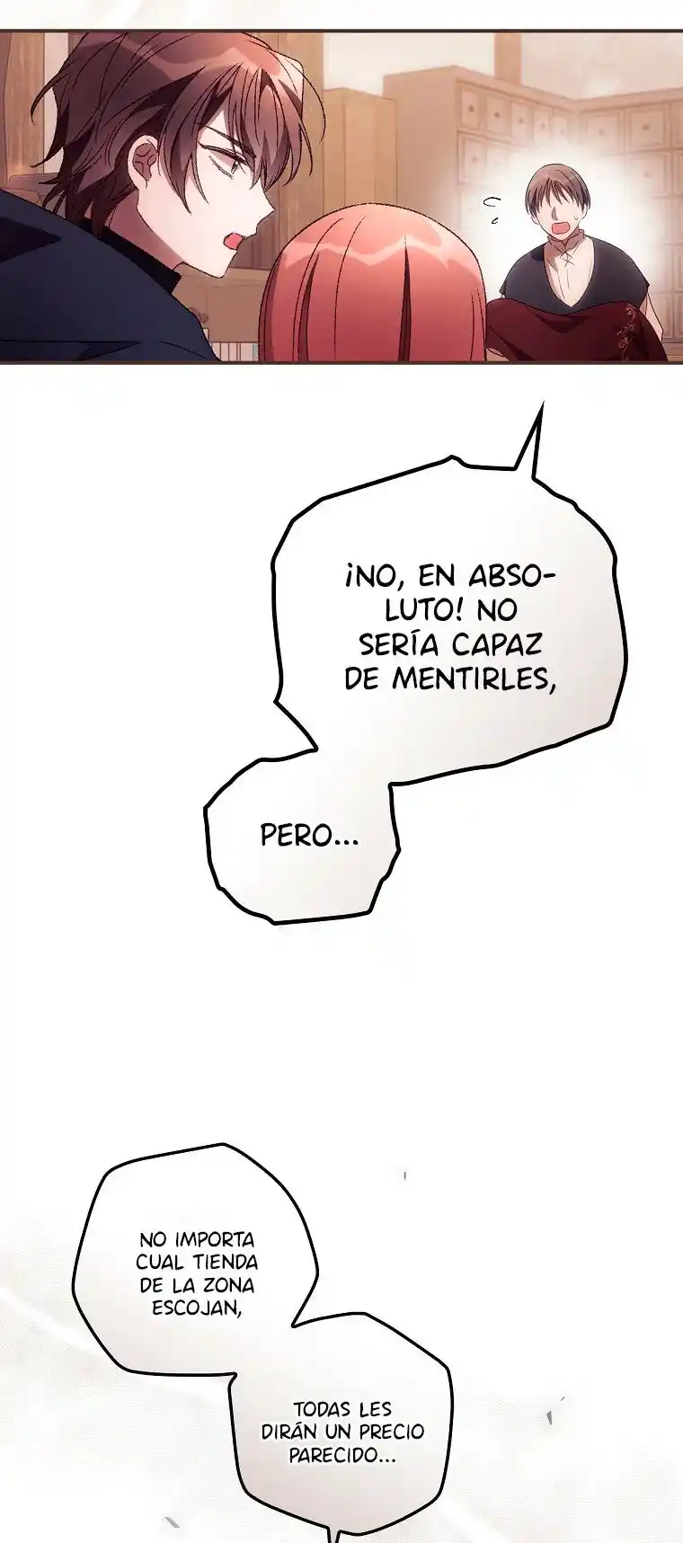 He visto tu muerte - Capítulo 34 - Página 69 - LectorTMOo