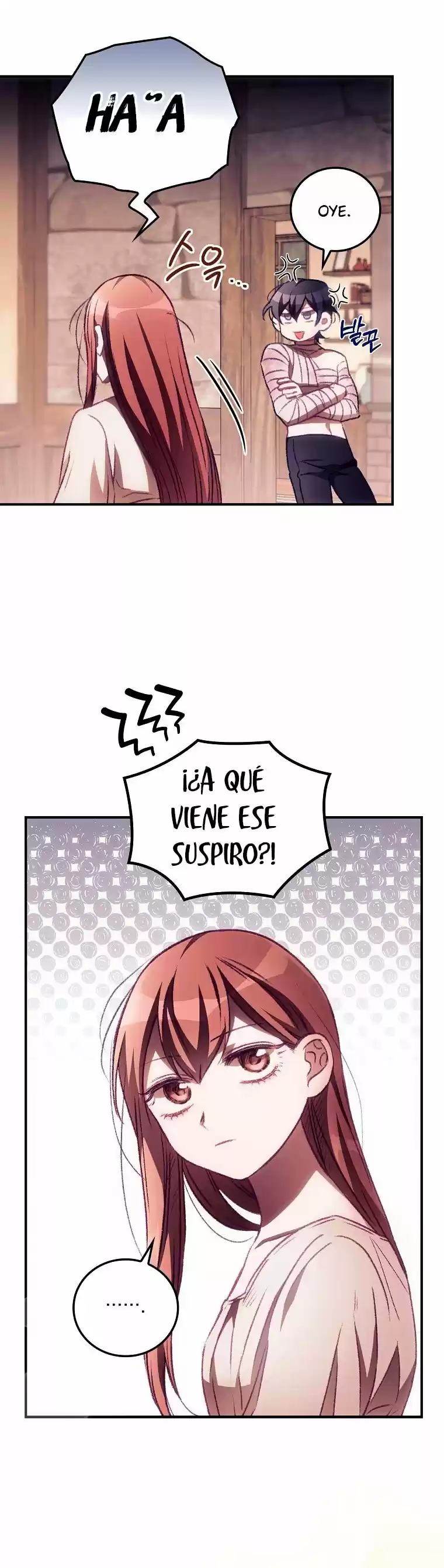 He visto tu muerte - Capítulo 4 - Página 9 - LectorTMOo