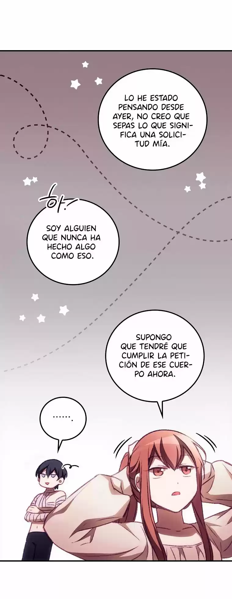 He visto tu muerte - Capítulo 4 - Página 12 - LectorTMOo
