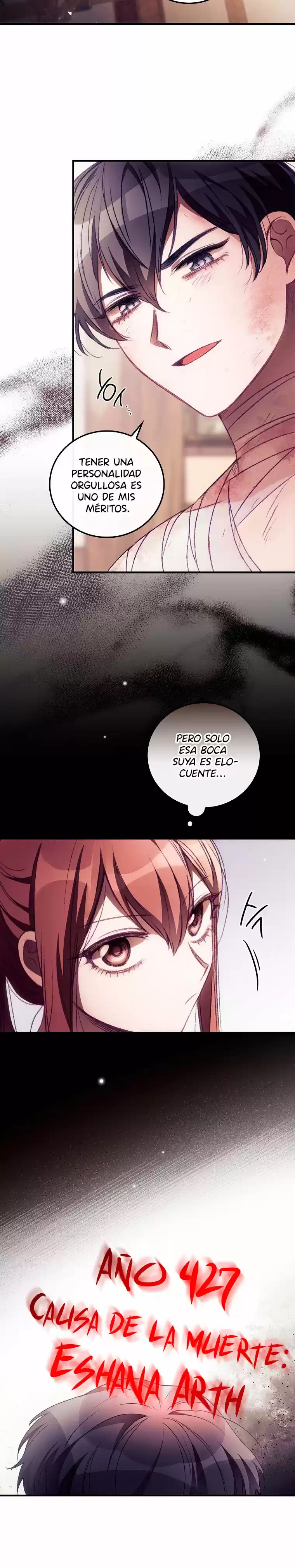 He visto tu muerte - Capítulo 4 - Página 14 - LectorTMOo