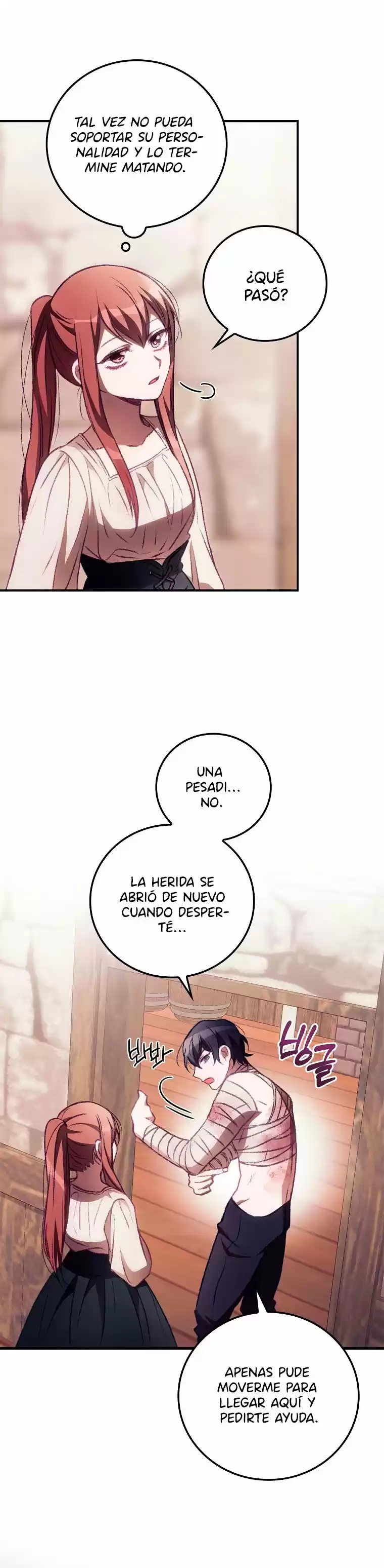 He visto tu muerte - Capítulo 4 - Página 15 - LectorTMOo