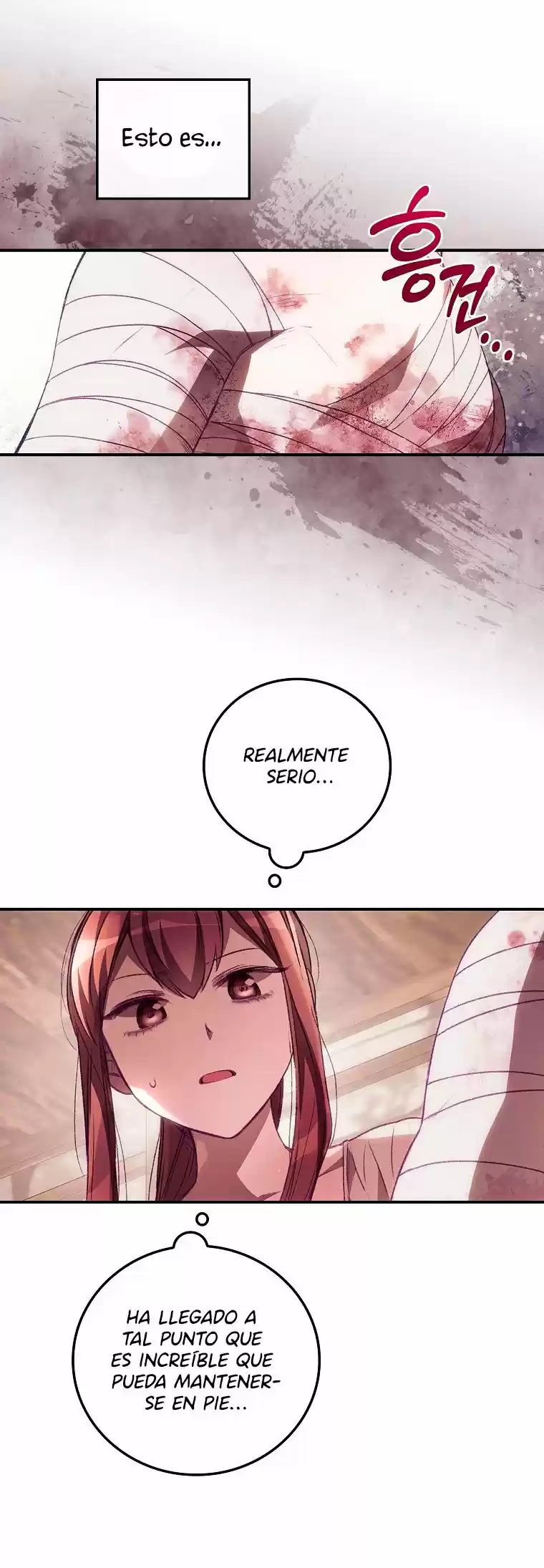He visto tu muerte - Capítulo 4 - Página 16 - LectorTMOo