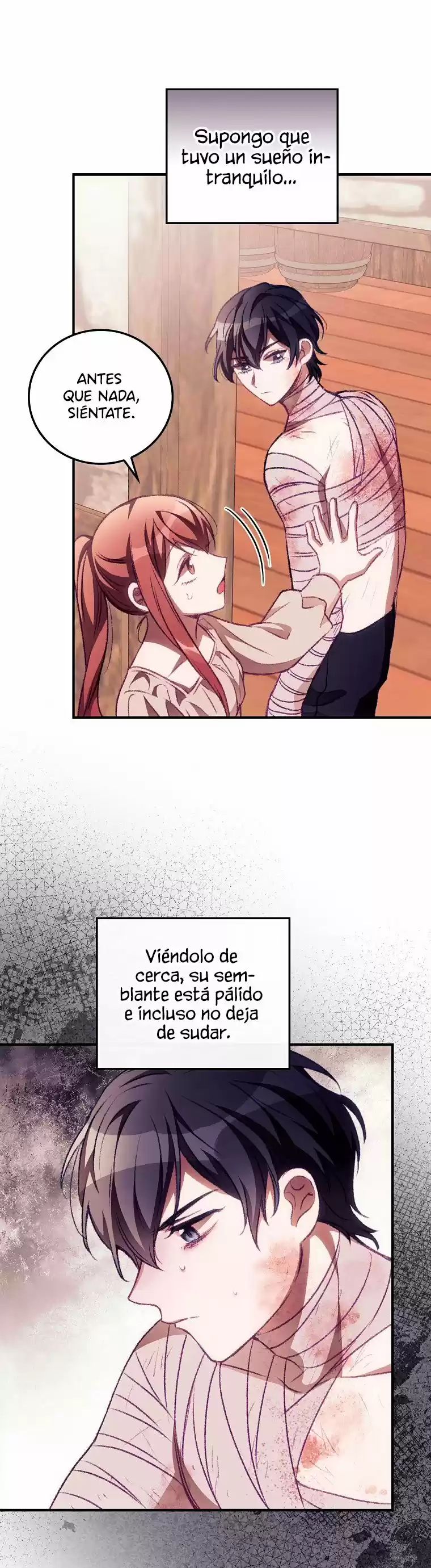 He visto tu muerte - Capítulo 4 - Página 17 - LectorTMOo
