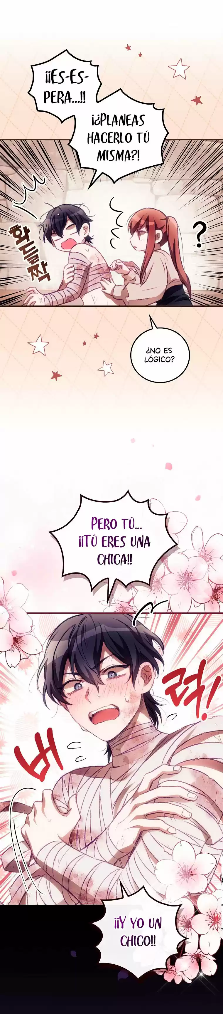 He visto tu muerte - Capítulo 4 - Página 19 - LectorTMOo