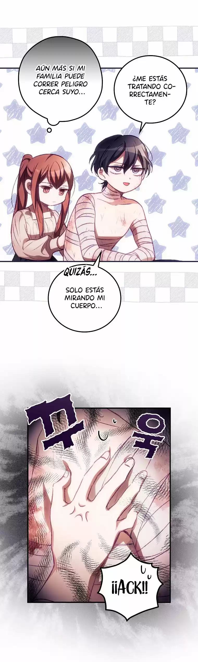 He visto tu muerte - Capítulo 4 - Página 22 - LectorTMOo