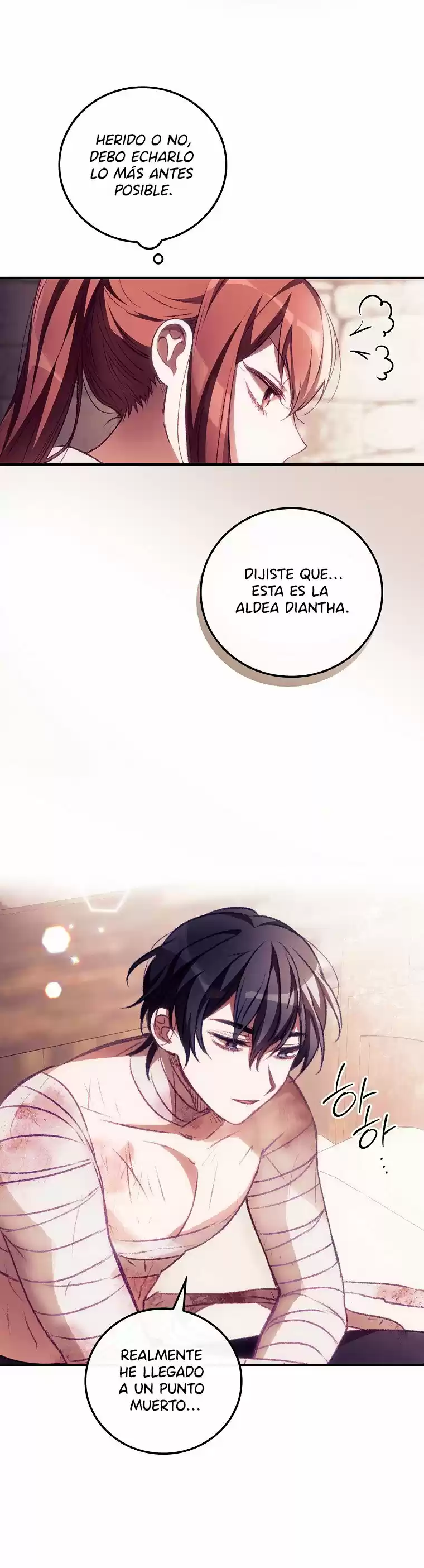 He visto tu muerte - Capítulo 4 - Página 23 - LectorTMOo