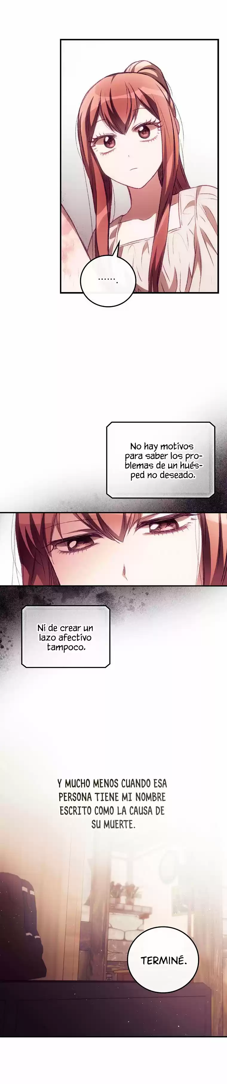 He visto tu muerte - Capítulo 4 - Página 24 - LectorTMOo