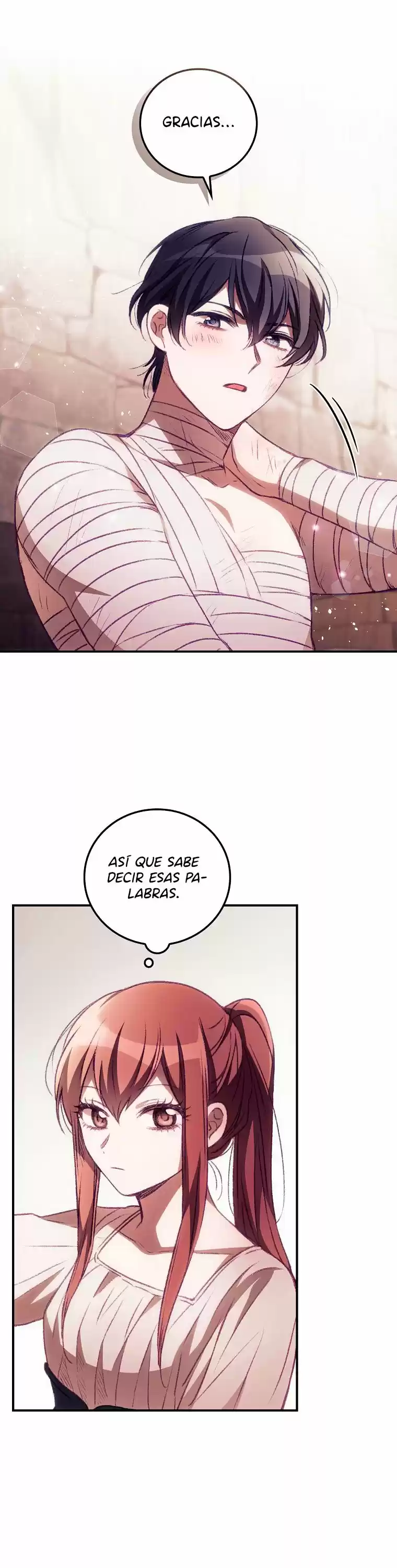 He visto tu muerte - Capítulo 4 - Página 25 - LectorTMOo