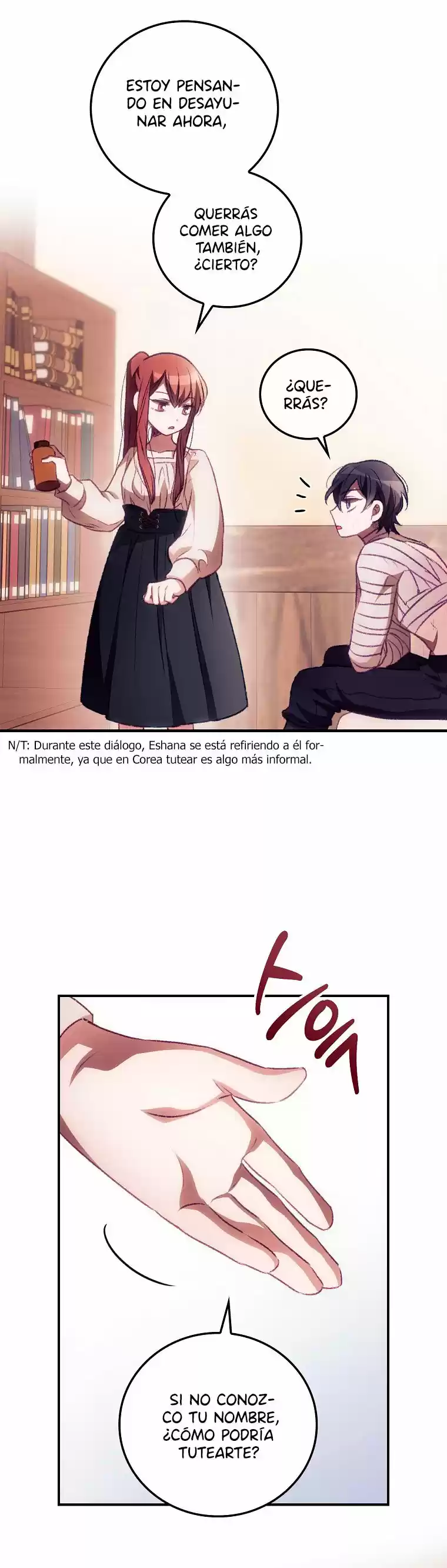He visto tu muerte - Capítulo 4 - Página 26 - LectorTMOo