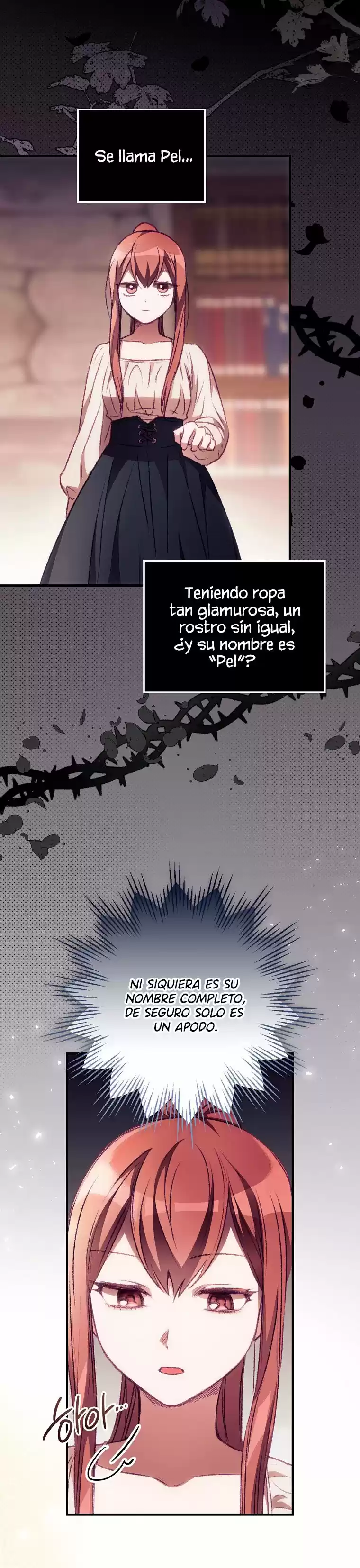 He visto tu muerte - Capítulo 4 - Página 30 - LectorTMOo