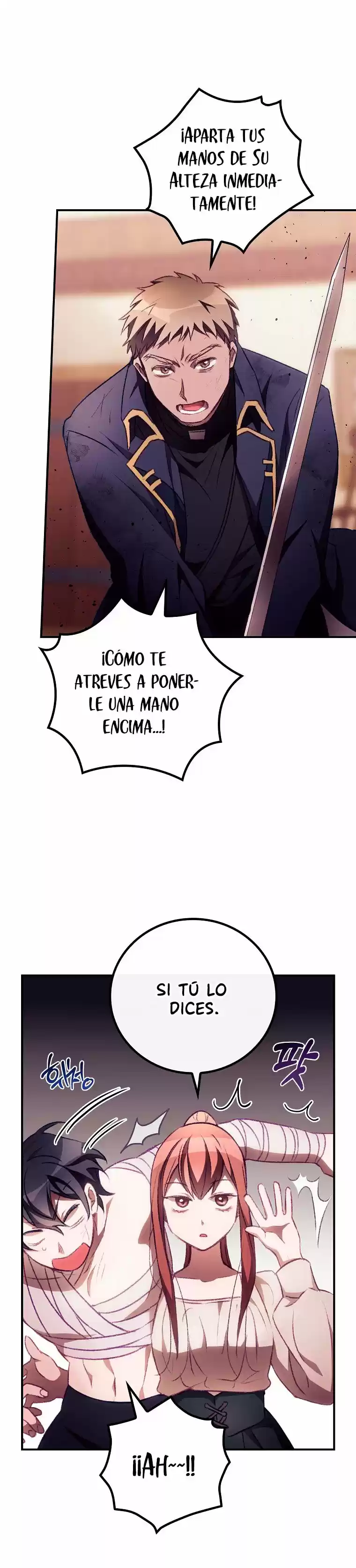 He visto tu muerte - Capítulo 5 - Página 6 - LectorTMOo