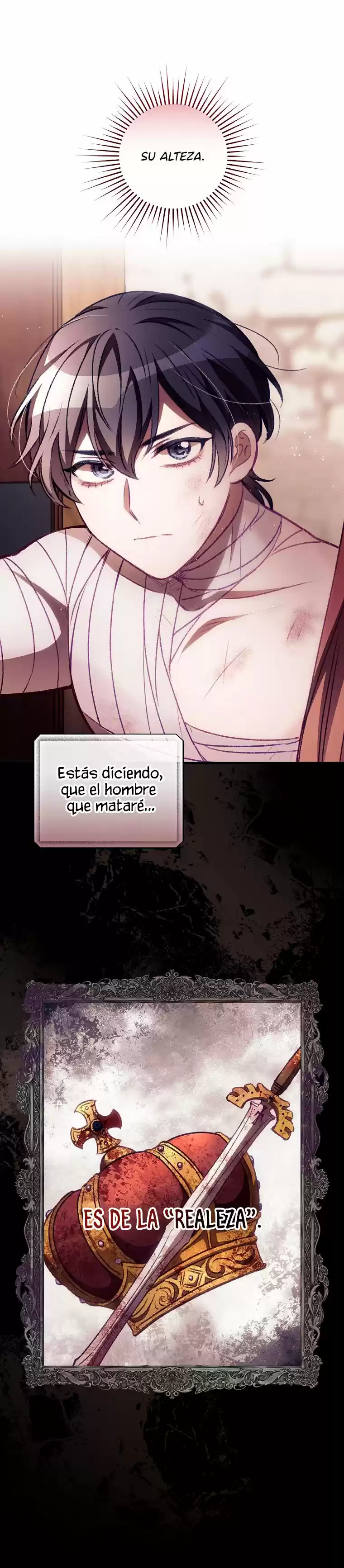 He visto tu muerte - Capítulo 5 - Página 11 - LectorTMOo