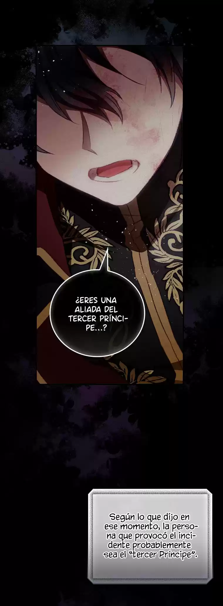 He visto tu muerte - Capítulo 5 - Página 16 - LectorTMOo