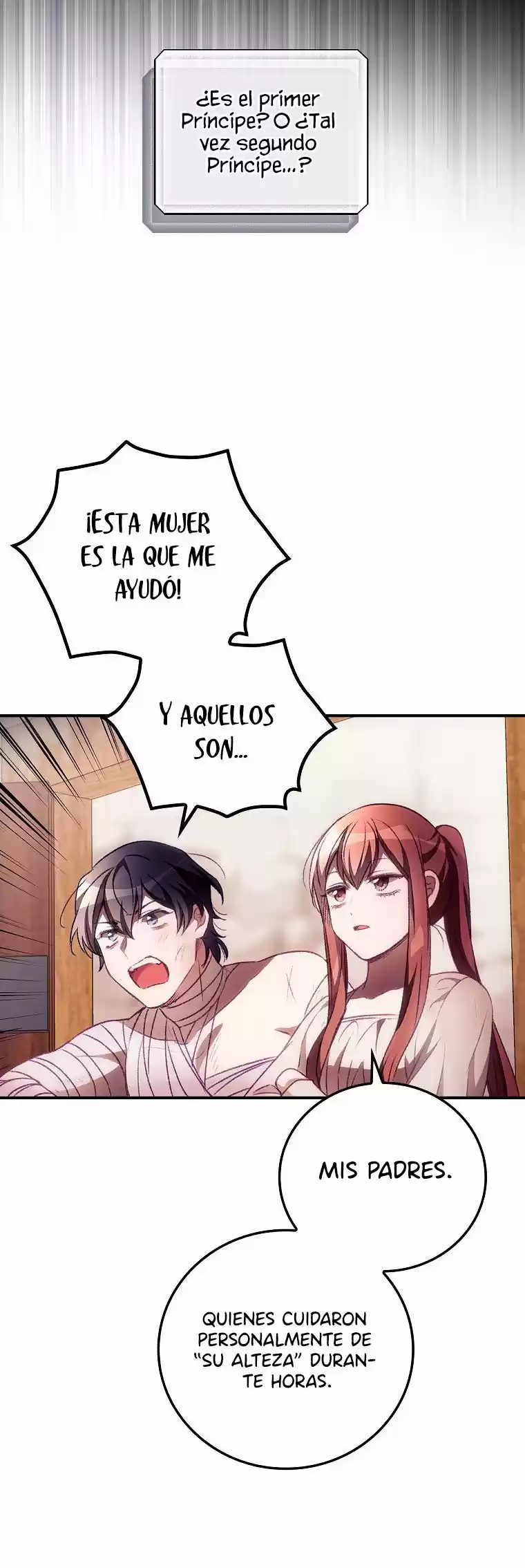 He visto tu muerte - Capítulo 5 - Página 18 - LectorTMOo