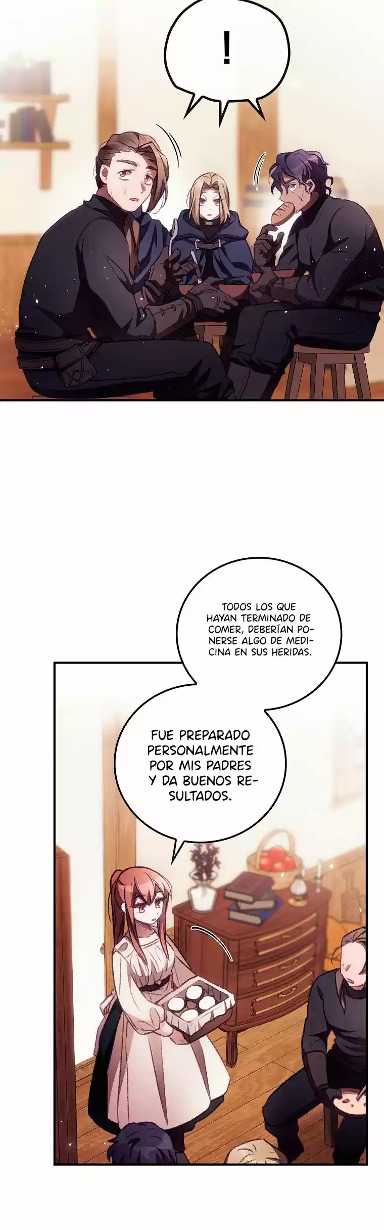He visto tu muerte - Capítulo 5 - Página 27 - LectorTMOo