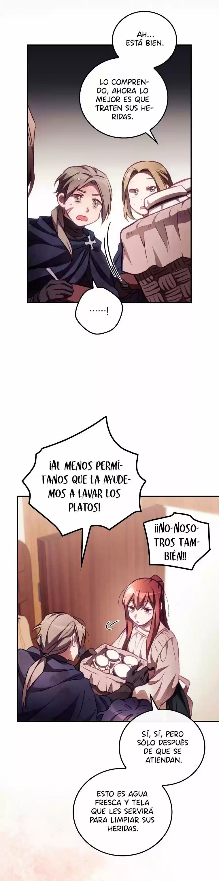 He visto tu muerte - Capítulo 5 - Página 30 - LectorTMOo