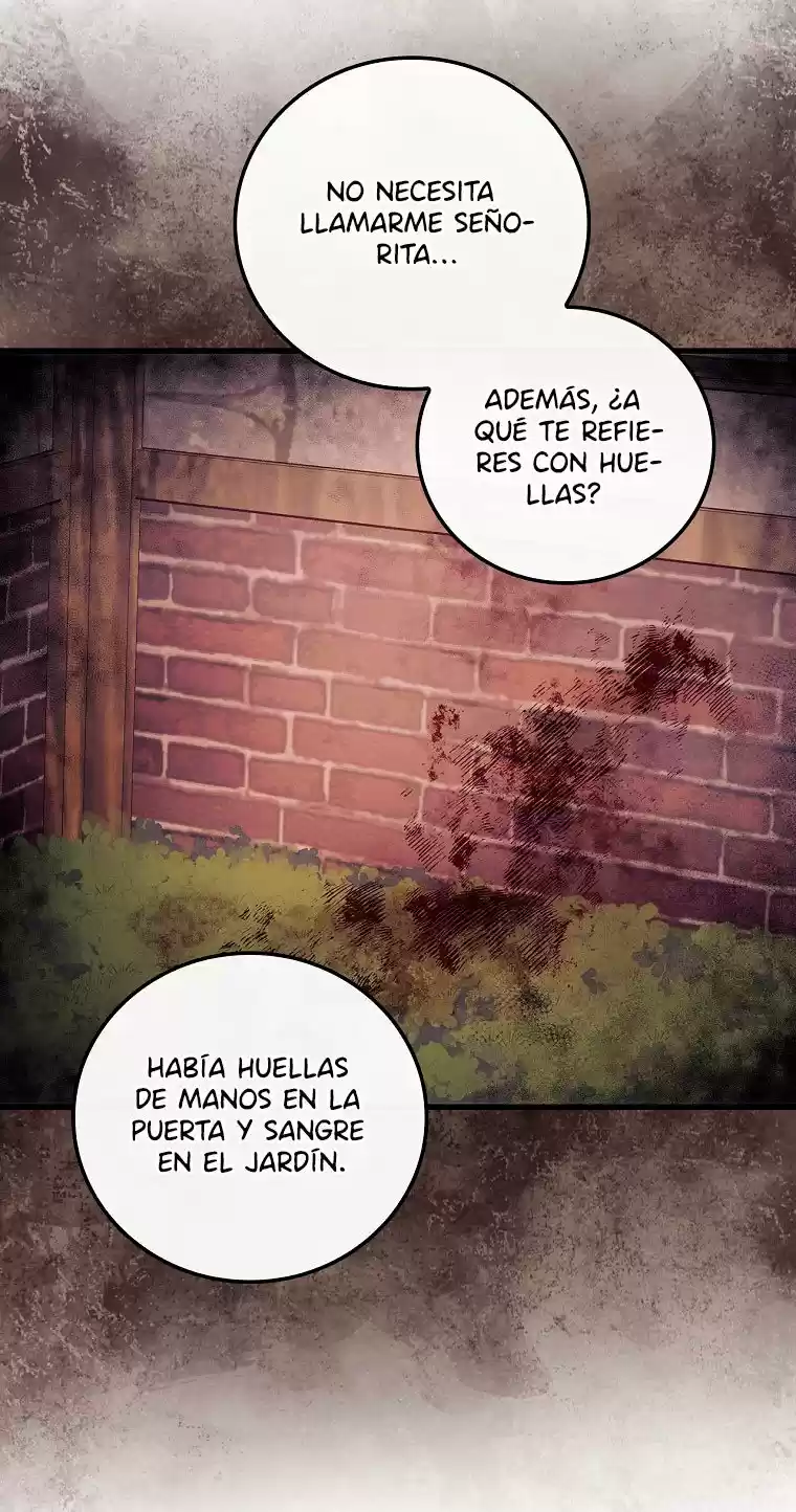 He visto tu muerte - Capítulo 5 - Página 35 - LectorTMOo