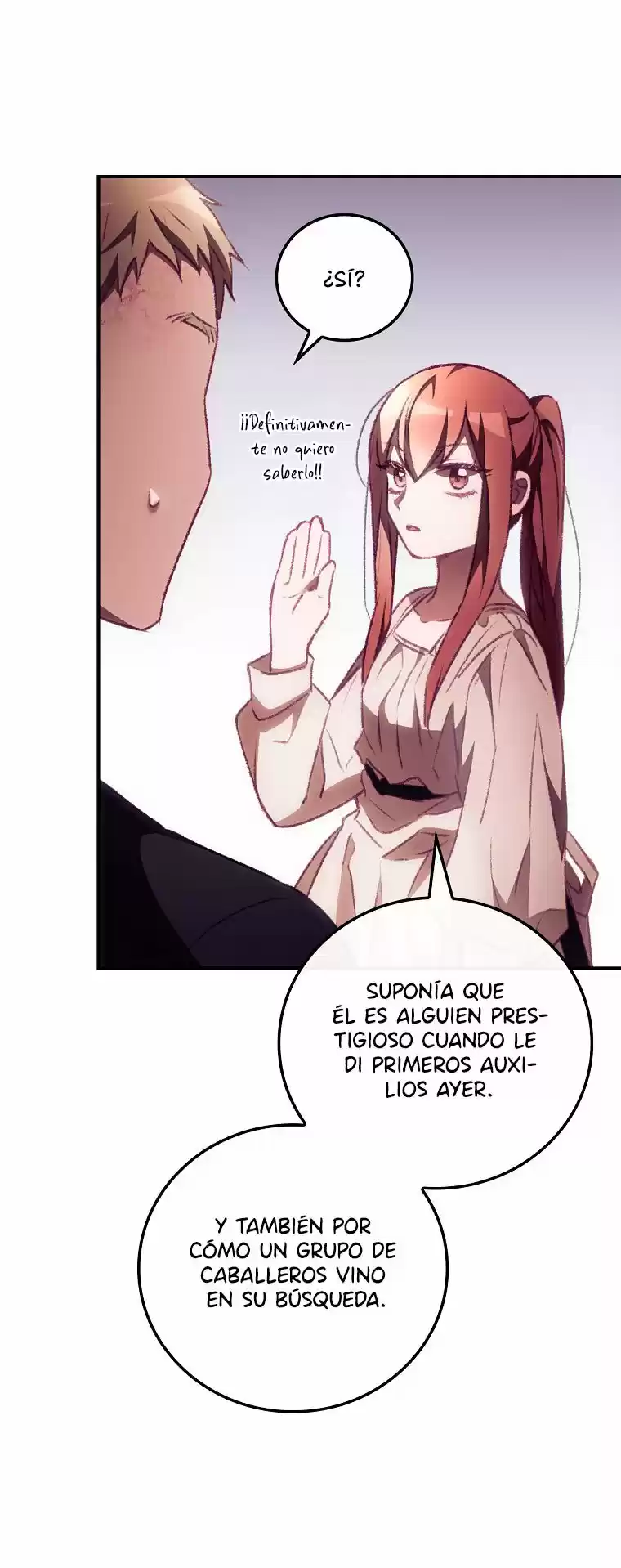 He visto tu muerte - Capítulo 5 - Página 38 - LectorTMOo