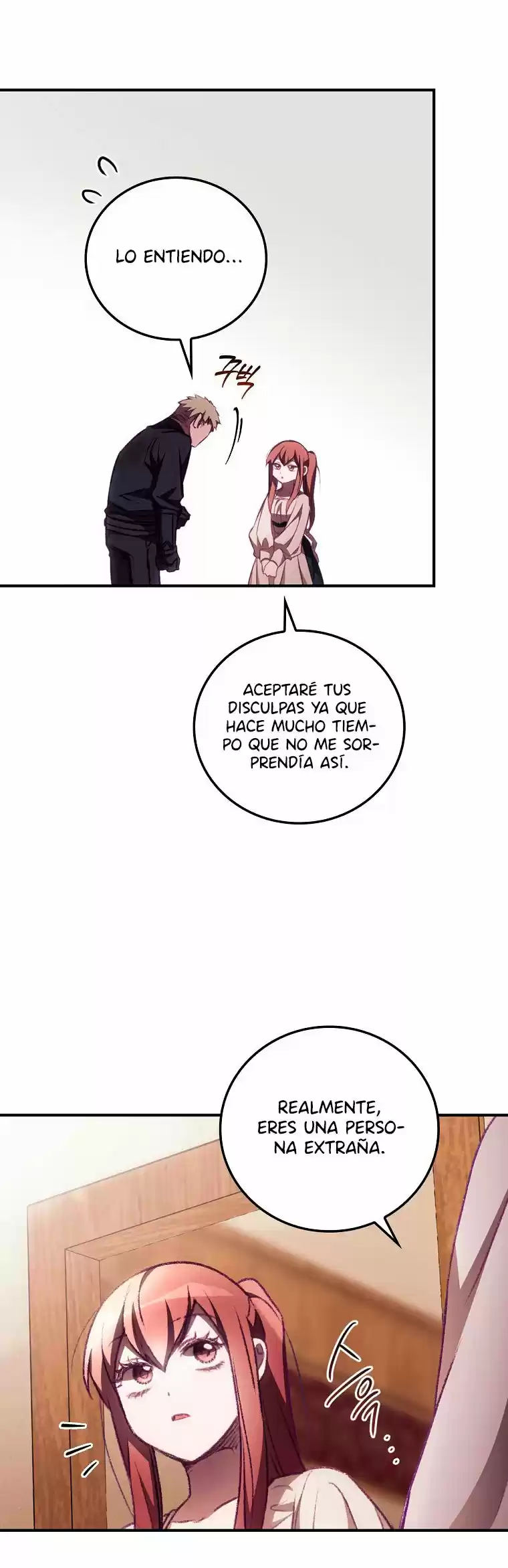 He visto tu muerte - Capítulo 5 - Página 40 - LectorTMOo