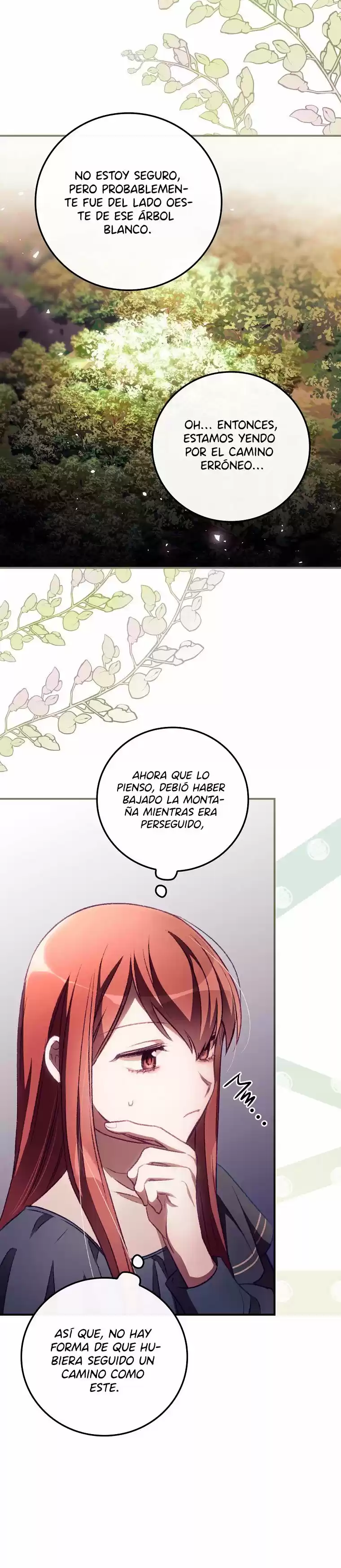He visto tu muerte - Capítulo 7 - Página 7 - LectorTMOo
