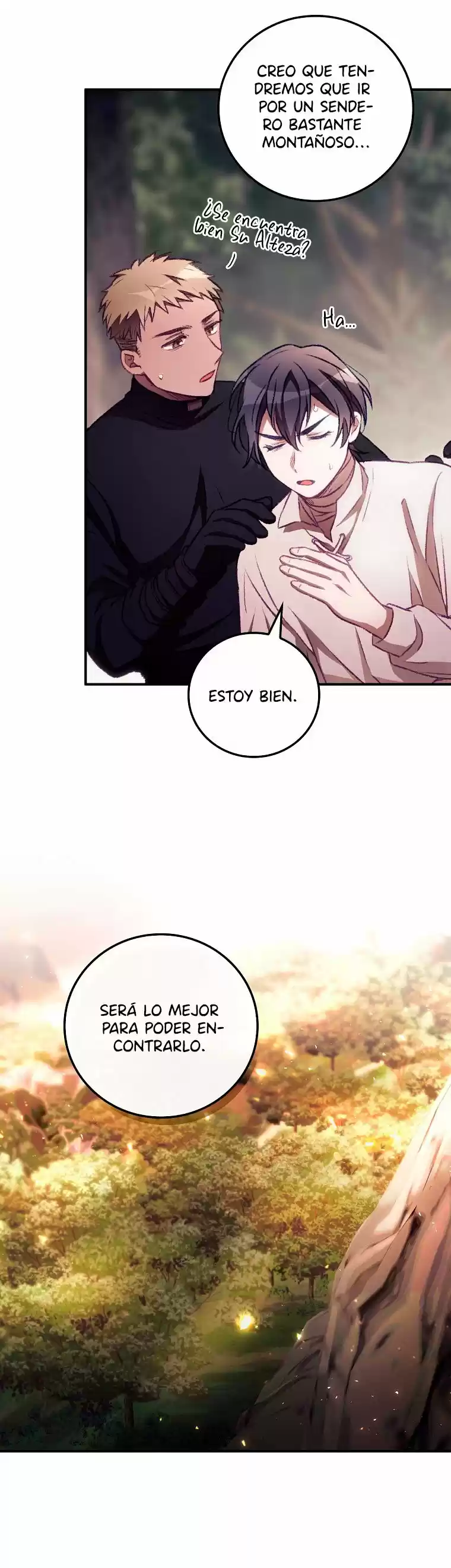 He visto tu muerte - Capítulo 7 - Página 8 - LectorTMOo