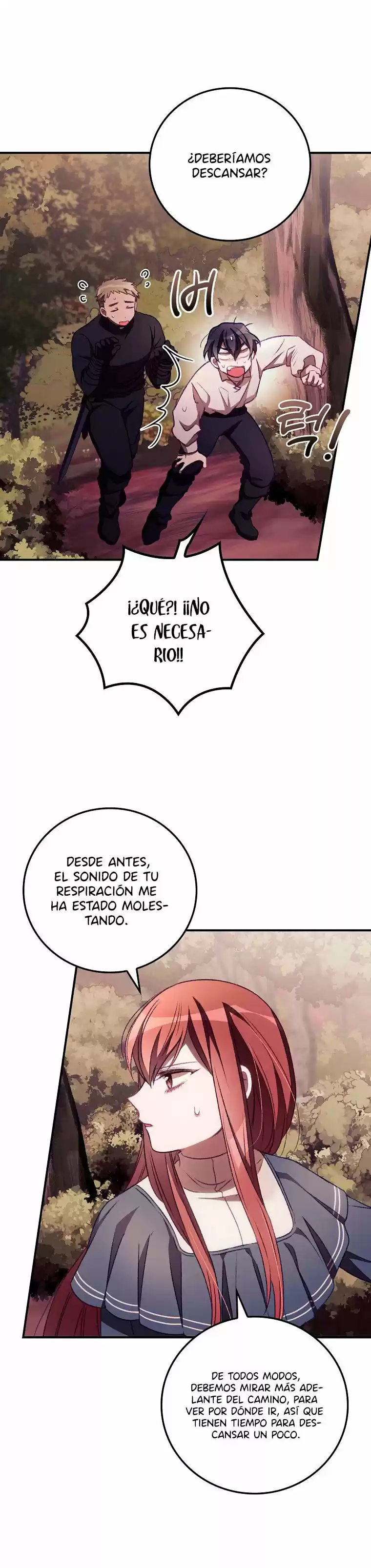 He visto tu muerte - Capítulo 7 - Página 10 - LectorTMOo