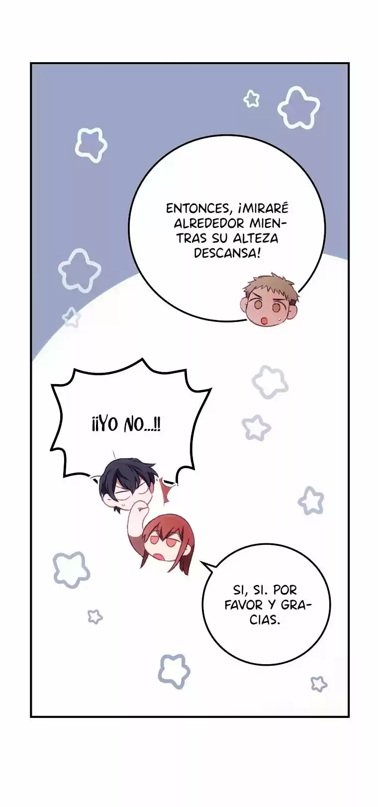 He visto tu muerte - Capítulo 7 - Página 11 - LectorTMOo