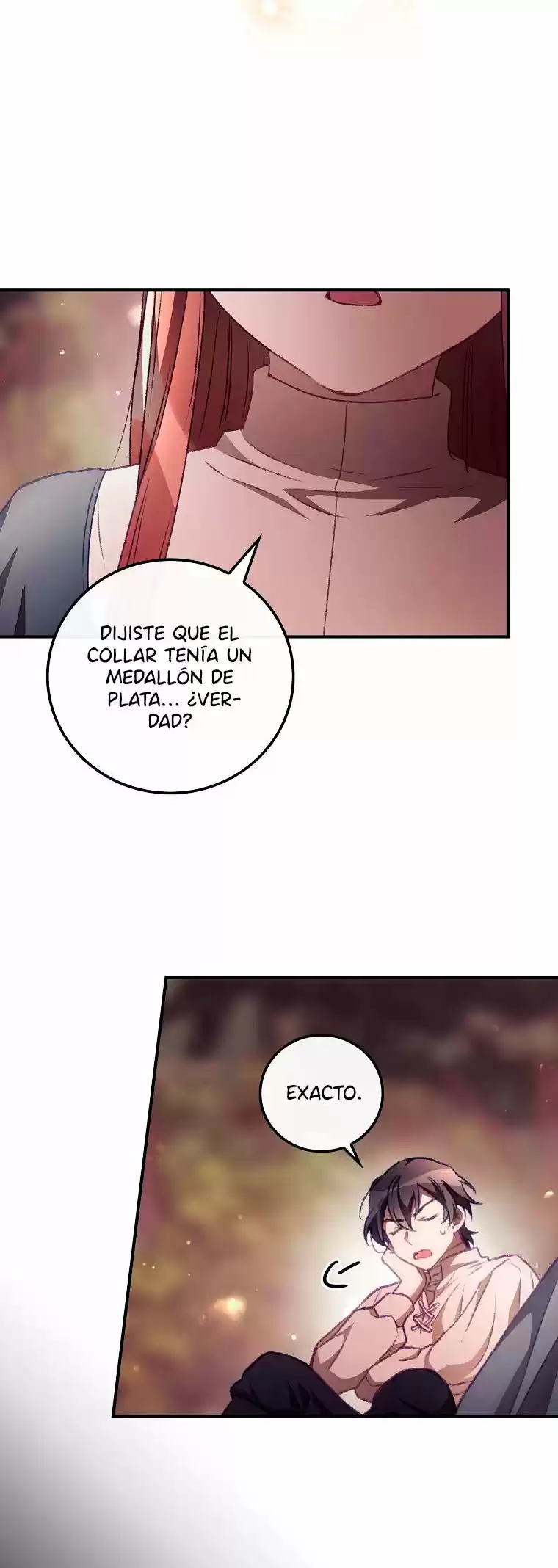 He visto tu muerte - Capítulo 7 - Página 23 - LectorTMOo